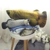 Cat Toy Simulation Fish Toy Pet Plush Cat Mint Fish Kitten