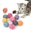 Sisal ball cat toy ball amusing cat walking toys cat scratching ball pet supplies G376A