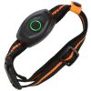 Electric Dog Training Collar Rechargeable Receiver Beep Vibration Shock