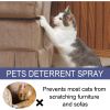 Pet Anti-scratch Spray Cat Scratching Door Sofa To Prevent Scratching Bite Scratching Prohibited Areas Set Up Eviction Spray