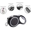 Automatic Retractable Dog Leash Long Strong Pet Leash For Large Dogs Durable Nylon Big Dog Walking Leash Leads Rope