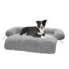 Dog Mat Furniture Protector Fluffy Dog Couch Bed